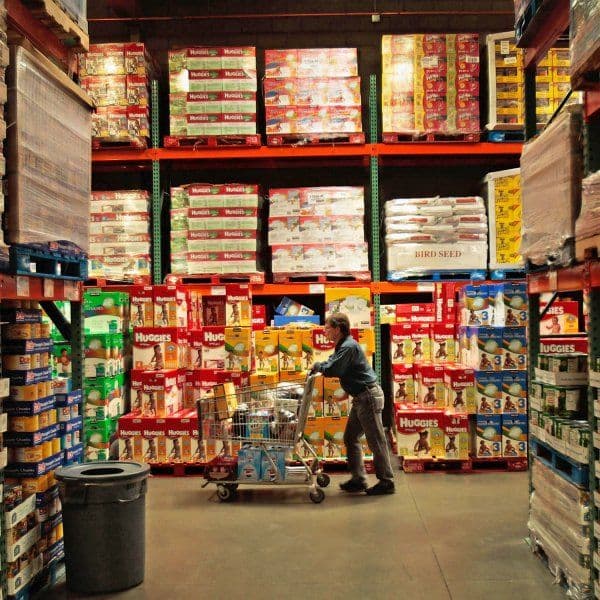 Retail and FMCG Distribution mobile collage 1