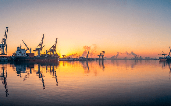 Reducing Port Delays with Smarter Container Handling