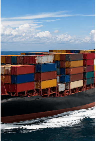From Shipping Delays to Supply Chain Reliability