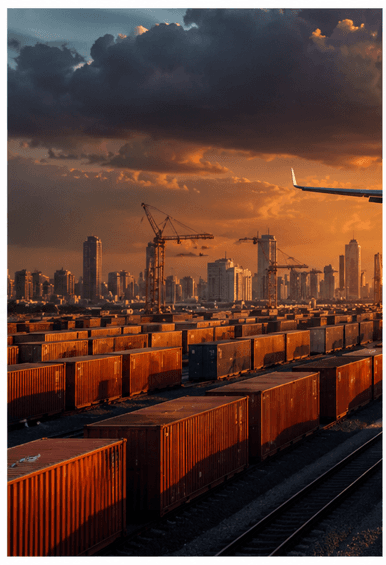 Meeting Critical Deadlines with Faster, Smarter Air Freight
