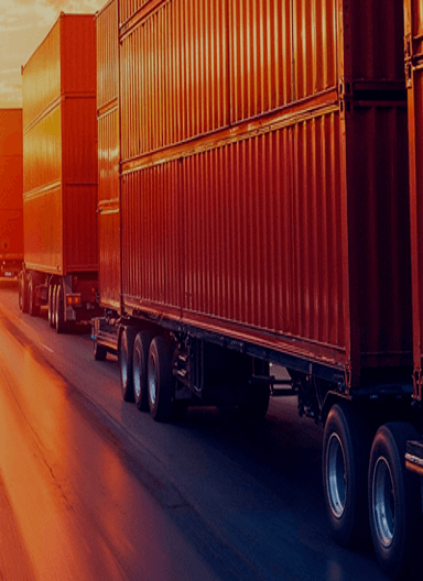 Taking Control of Inland Transport for Consistent Delivery